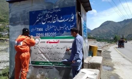 تمام کاروباری سرگرمیاں، سیاحتی مقامات،مارکیٹیں اور بازار 08 مئی سے 16 مئی تک بند  ہوں گے