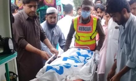 سوات علاقہ گوگدرہ میں ٹرک اور سوزوکی میں تصادم 14 سالہ لڑکی جاں بحق