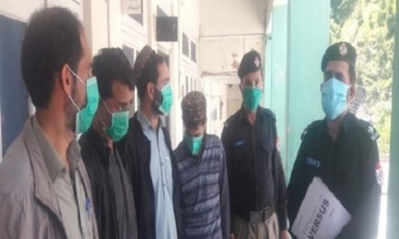 شانگلہ: ایک ہی دن میں 6 بدنام زمانہ منشیات فروش ڈرامائی انداز میں گرفتار