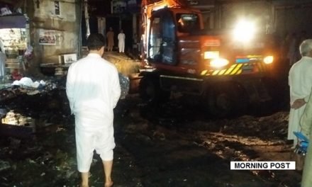 مینگورہ میں طوفانی بارش نے تباہی مچادی،گھروں میں پانی داخل،سڑکیں تالاب بن گئیں