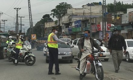 مینگورہ شہر میں دوروزہ لاک ڈاؤن، تاجر تنظیم کا آج اتوار کو بازار کھلا رکھنے کا اعلان