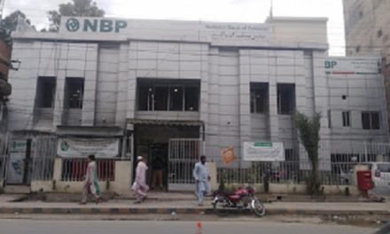 مینگورہ ،نیشنل بینک مین برانچ سیدو شریف کھول دیا گیا