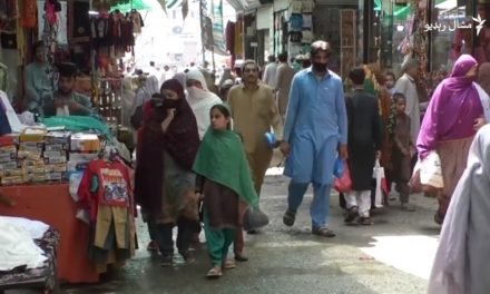 پختونخوا حکومت کا عید کے دنوں میں بھی کاروبار کھلا رکھنے کا اعلان