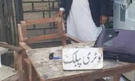 سوات ،کورونا سےاسٹامپ فروش برادری  بری طرح متاثر ہوچکی،صدرمحمد یعقوب
