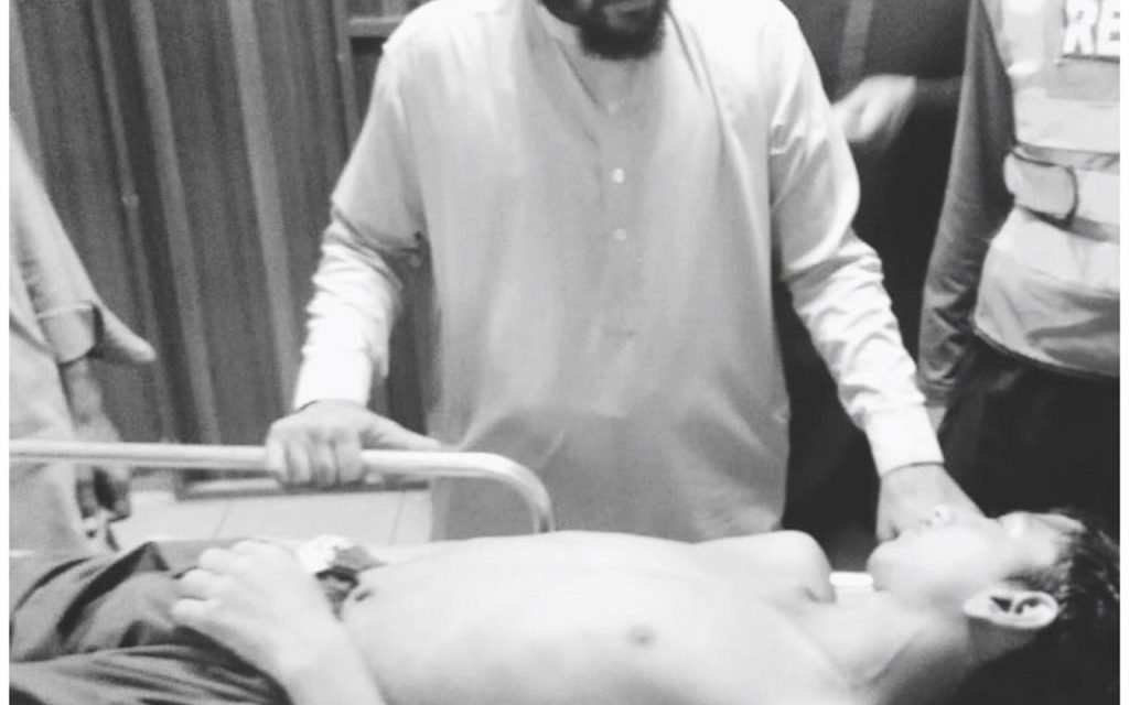 دریائے سوات میں دونوجوان ڈوب گئے