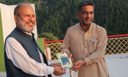 سوات میں کچن باغبانی کو فروغ دینے کے لئے مہم کا آغاز