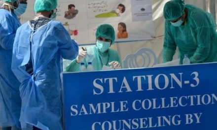 سوات کے سیدو اسپتال میں31 نئے کورونا کے مریض داخل