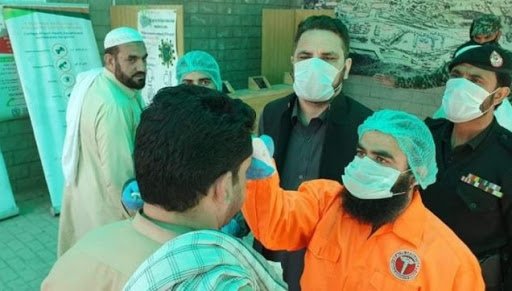 سوات میں کرونا وائرس بے قابو
