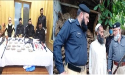 سوات میں انتہائی مطلوب خطرناک   اشتہاری مجرموں کیخلاف گرینڈ آپریشن کا آغاز