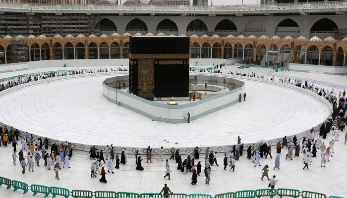 رواں سال انٹرنیشنل حج منسوخ، محدود حج ہو گا- سعودی حکومت کا اعلان