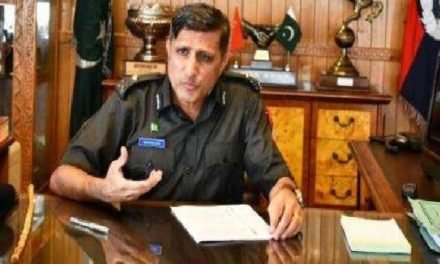 پختونخوا پولیس اہلکاروں کو  گھروں پر آن لائن  ٹریننگ دینے کا فیصلہ
