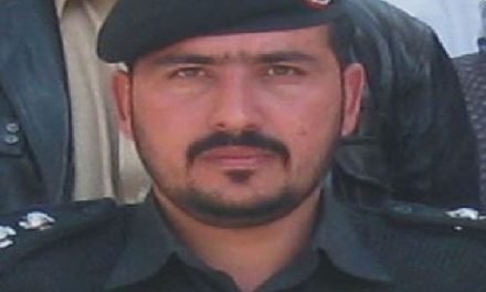 سوات،کوکارئی میں نئے ایس ایچ او روشن علی کی تعیناتی پر تنظیم خپل کلی وال کا خیر مقدم