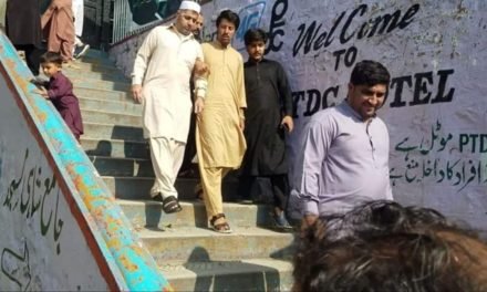 سوات پی ٹی ڈی سی ہوٹل میاندم انتظامیہ کورونا وائرس کی پھیلاو کا سبب بننے لگا