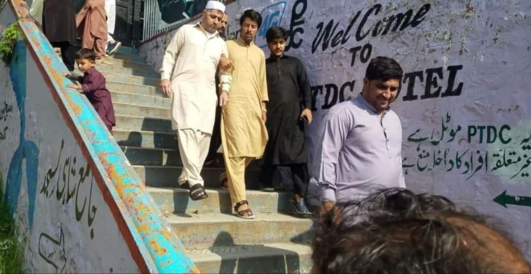 سوات پی ٹی ڈی سی ہوٹل میاندم انتظامیہ کورونا وائرس کی پھیلاو کا سبب بننے لگا