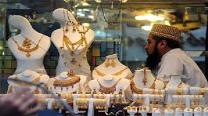 ملک میں سونے کی فی تولہ قیمت 1 لاکھ 17 ہزار 3 سو روپے ہو گئی