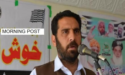 تاریخ ساز مہنگائی نے غریب کی کمر تھوڑ دی ہیں،محمد اعجاز خان