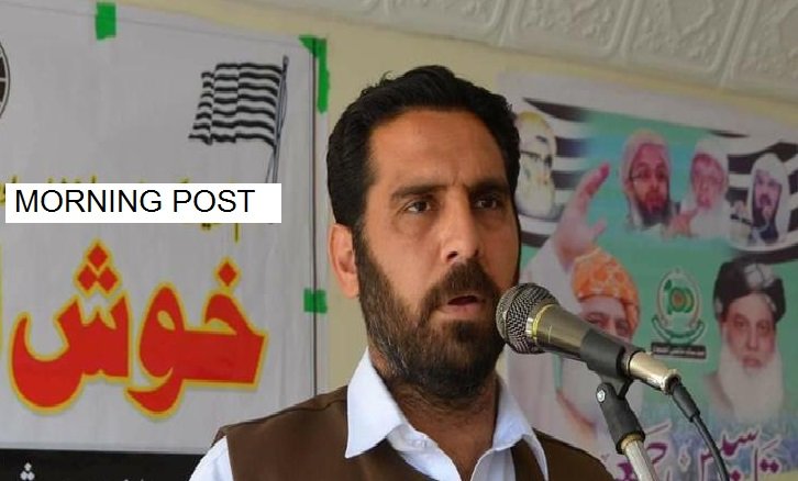 تاریخ ساز مہنگائی نے غریب کی کمر تھوڑ دی ہیں،محمد اعجاز خان