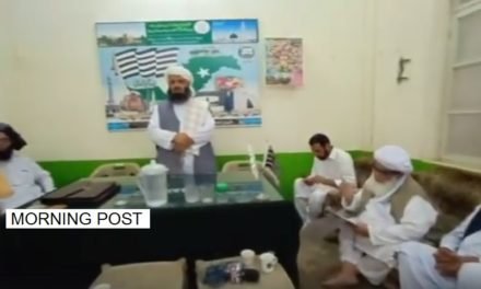 جمعیت علماء اسلام کے صوبائی امیر سینیٹر مولاناعطاء الرحمان نے نیا الیکشن کرانے کا مطالبہ کردیا