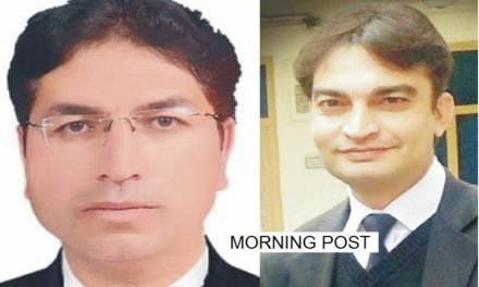 کرونا سے متاثرہ وکلاء کو تنہا نہیں چھوڑیں گے،سوات بار ایسوسی ایشن  صدر