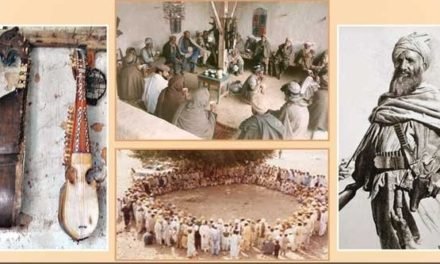 ’’پختون ولی‘‘ کیا ہے؟