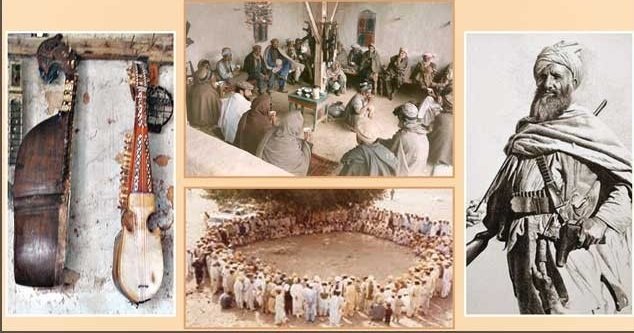 ’’پختون ولی‘‘ کیا ہے؟