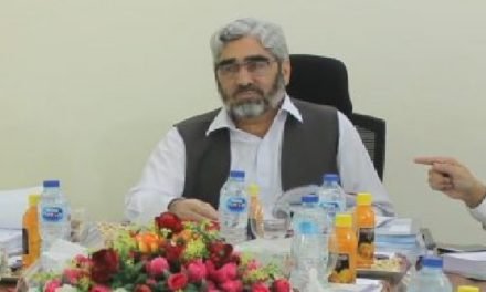 یونیورسٹی اف سوات میں اکیڈیمک کونسل کی پہلی میٹنگ کا کامیاب انعقاد