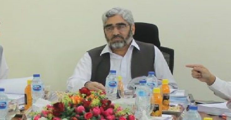 یونیورسٹی اف سوات میں اکیڈیمک کونسل کی پہلی میٹنگ کا کامیاب انعقاد