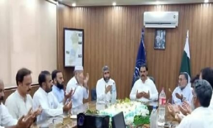 سوات نجی سکولوں کی تنظیم کا ڈی سوات سے اہم ملاقات،سکولز 1ہفتے کے لئے بند