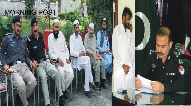 سوات میں سیاحوں کے لئےٹورسٹ پولیس تعینات کر دی گئی ہے،ڈی آئی جی اعجاز خان