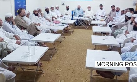 پی ٹی آئی حکومت نے عوام کو مہنگائی اوربیروزگاری کے دلدل میں پھنسا دیا،محمد آمین