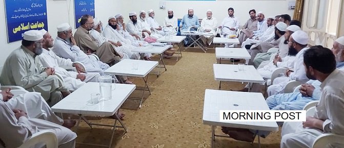 پی ٹی آئی حکومت نے عوام کو مہنگائی اوربیروزگاری کے دلدل میں پھنسا دیا،محمد آمین