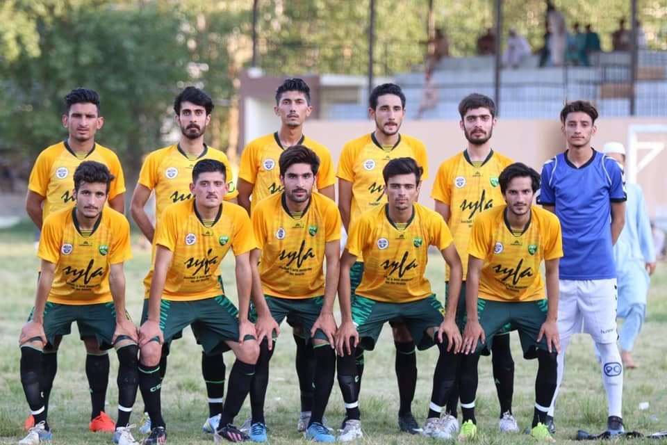 پہلا سوات یوتھ انڈر 21  صوبائی  فٹبال ٹورنامنٹ، سوات یوتھ اکیڈمی کی مسلسل کامیابی