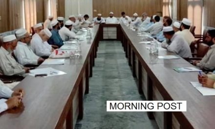 جماعت اسلامی سوات کی ضلع شوریٰ کا  اجلاس منعقد،اہم مسائل پر گفتگو