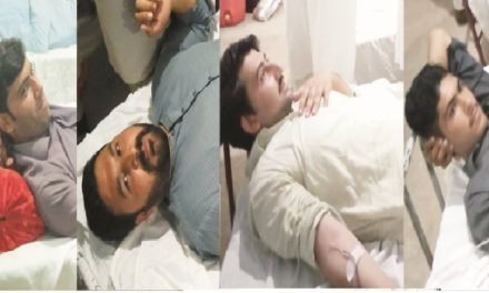 سوات علاقہ کوکارئی میں بلڈ کیمپ کا انعقاد،درجنوں افراد نے خون کے عطیات دئے