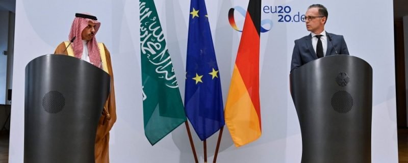 اسرائیل جب تک فلسطین کے ساتھ امن معاہدہ نہیں کرتا تسلیم نہیں کریں گے۔سعودی عرب