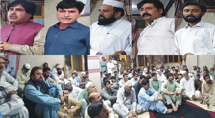مینگورہ شہر حلقہ پی کے 4 میں کروڑوں روپے کی متعدد ترقیاتی منصوبوں کی منظوری