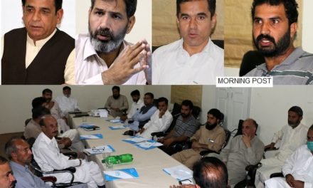سوات، سیاحتی مقامات میں ترقیاتی منصوبوں کے حوالے سے اہم اجلاس