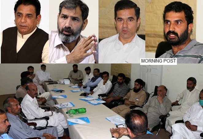 سوات، سیاحتی مقامات میں ترقیاتی منصوبوں کے حوالے سے اہم اجلاس