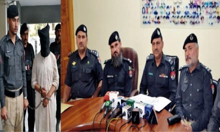 سوات، 13 سالہ بچے کا قاتل گرفتار،اعتراف جرم قبول کرلیا