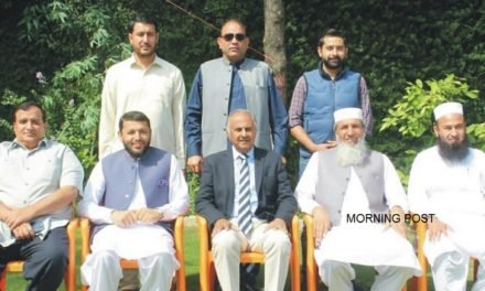 سٹینڈنگ کمیٹی سینیٹ کے چیئرمین لیفٹنٹ جنرل(ر) سینیٹر عبدالقیوم کا سوات دورہ