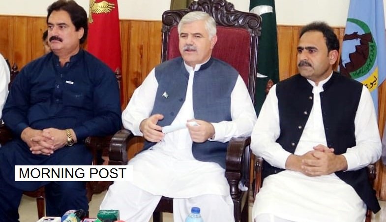 سیلاب متاثرین کو فوری ریلیف فراہم کرینگے،وزیر اعلی محمود خان