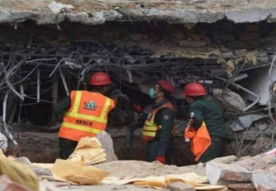 سوات: تحصیل کبل کے علاقہ نارنج پوڑا میں چھت گرنے سے نمازی جاں بحق