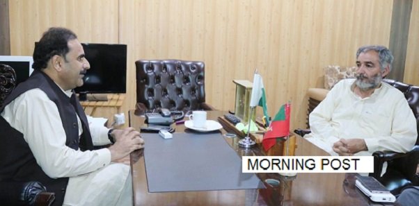 عوام میرے دل وجان ہیں،خدمت میں کوئی کسر نہیں چھوڑیں گے،فضل حکیم