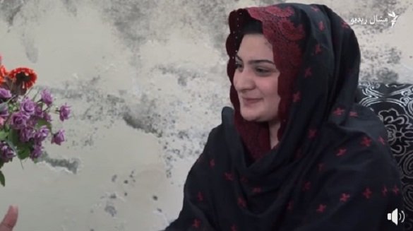 سوات کی18 سالہ طالبہ حدیقہ بشیر اقوام متحدہ کی ینگ لیڈر منتخب