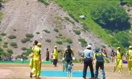 سوات،کالام میں 250 ملین روپے کی لاگت سے کرکٹ سٹیڈیم تعمیر کرنے کا فیصلہ