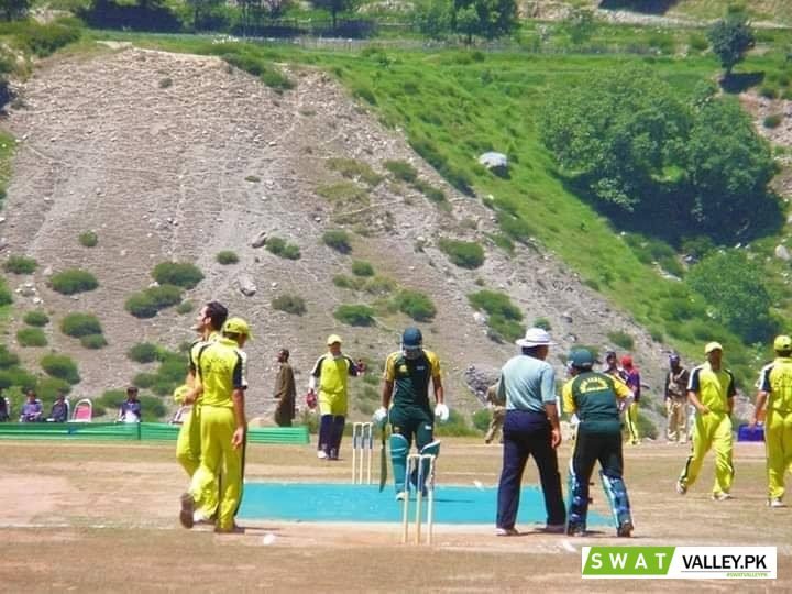 سوات،کالام میں 250 ملین روپے کی لاگت سے کرکٹ سٹیڈیم تعمیر کرنے کا فیصلہ