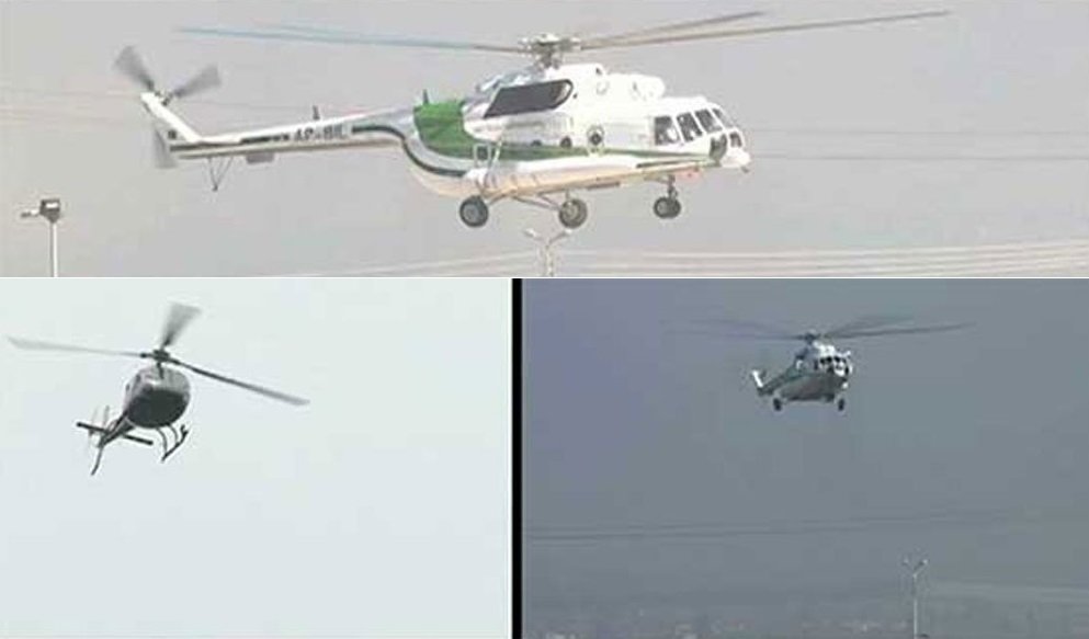 کے پی حکومت کا ہیلی کاپٹر روس میں  21 کروڑ 58 لاکھ روپے لاگت سے مرمت  ہوگیا