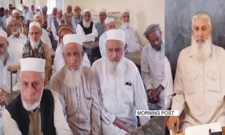 ملک میں مہنگائی کے طوفان نے بوڑھے پنشنرز کو ذہنی مریض بنا دیا ، صدر فضل معبود