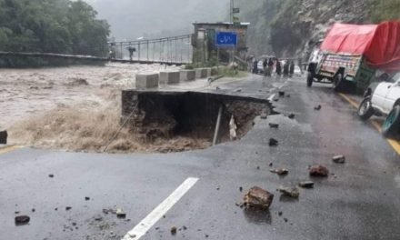 شانگلہ میں سیلابی بارش نے تباہی مچا دی،2 بچے جاں بحق اور 3 خواتین زخمی
