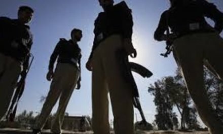 خیبرپختونخوا میں رواں سال دہشتگردی واقعات میں 142 پولیس اہلکار شہید